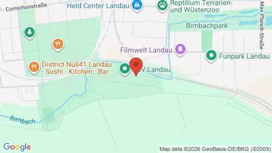 Apartments for rent in Landau in der Pfalz - Photo from Google Street View