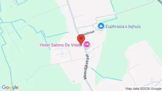 Apartments for rent i Ichtegem - kort over placeringen