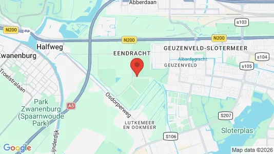 Apartments for rent i Hoorn - kort over placeringen