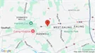 House for rent, London W7, Greater London, River Mews