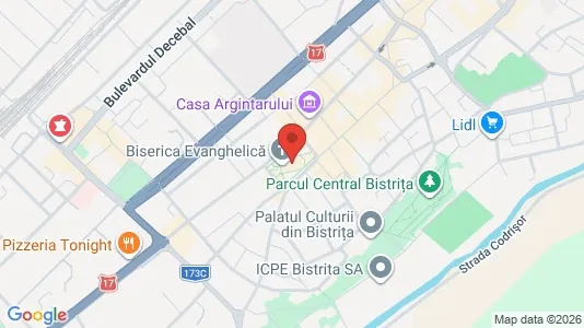 Apartments for rent in Bistriţa - Photo from Google Street View
