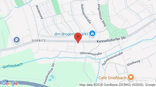 Apartments for rent in Dresden - Photo from Google Street View