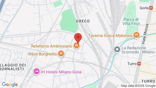 Rooms for rent in Milano Zona 2 - Stazione Centrale, Gorla, Turro, Greco, Crescenzago - Photo from Google Street View