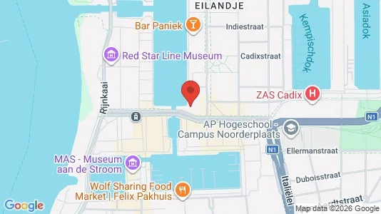 Apartments for rent in Stad Antwerp - Photo from Google Street View