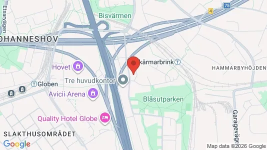 Apartments for rent in Stockholm South - Photo from Google Street View