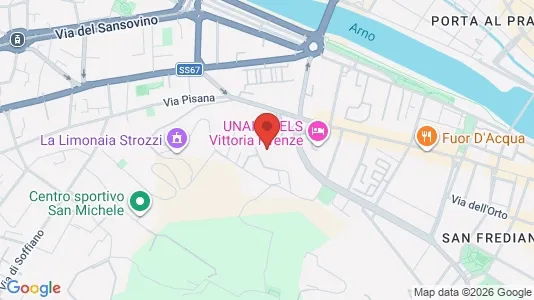 Apartments for rent in Florence - Photo from Google Street View