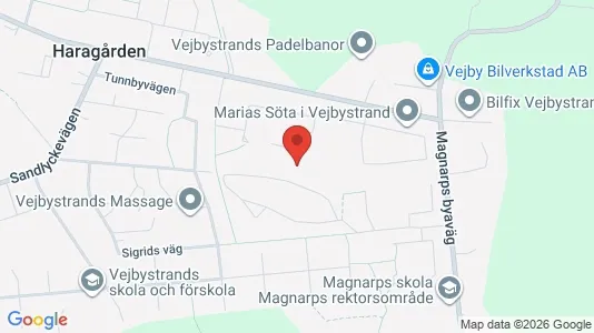 Apartments for rent in Ängelholm - Photo from Google Street View
