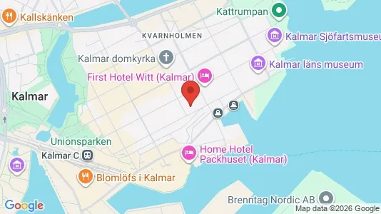 Apartments for rent in Kalmar - Photo from Google Street View