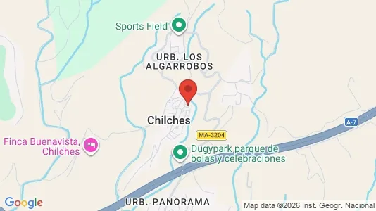 Apartments for rent in Vélez-Málaga - Photo from Google Street View