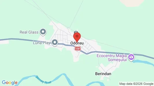 Houses for rent in Odoreu - Photo from Google Street View