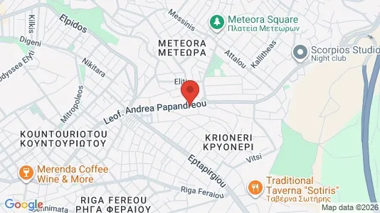 Apartments for rent in Neapoli-Sykies - Photo from Google Street View