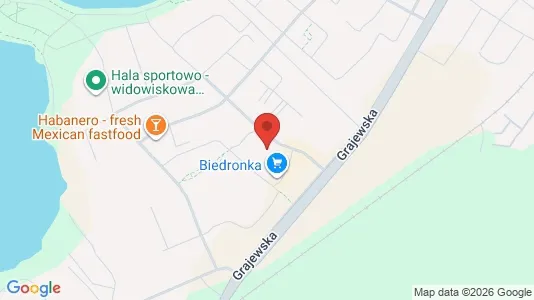 Apartments for rent in Ełcki - Photo from Google Street View