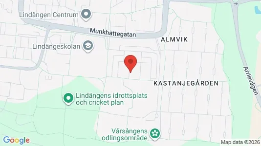 Apartments for rent in Fosie - Photo from Google Street View