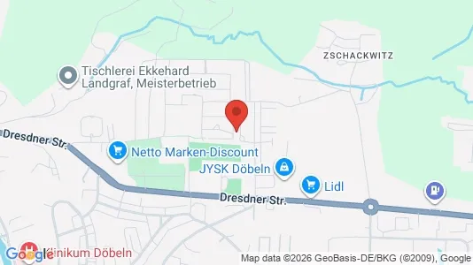 Apartments for rent in Central Saxony - Photo from Google Street View