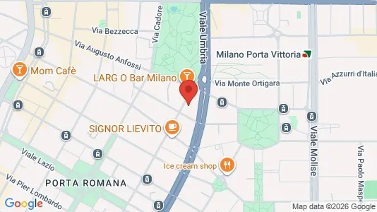 Rooms for rent in Milano Zona 4 - Vittoria, Forlanini - Photo from Google Street View