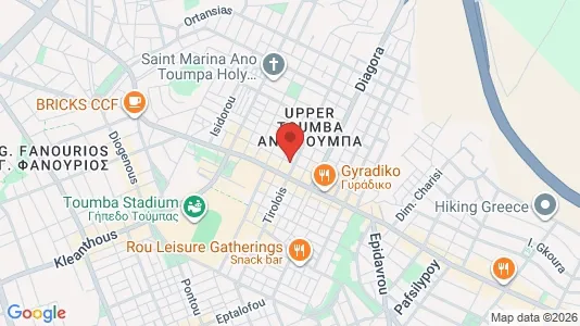 Apartments for rent in Pylaia-Chortiatis - Photo from Google Street View