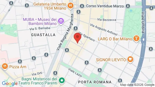 Apartments for rent in Milano Zona 4 - Vittoria, Forlanini - Photo from Google Street View