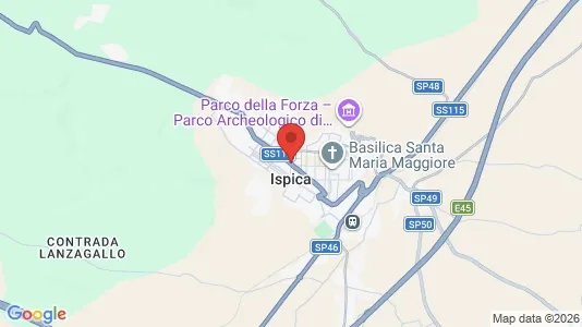 Apartments for rent in Ispica - Photo from Google Street View