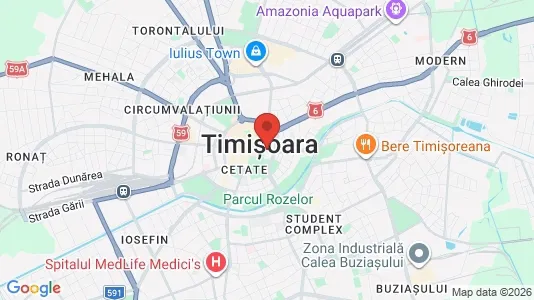 Apartments for rent in Timişoara - Photo from Google Street View