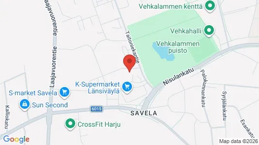 Apartments for rent in Jyväskylä - Photo from Google Street View