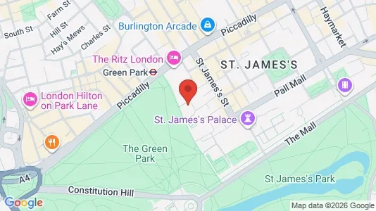 Apartments for rent in London SW1 - Photo from Google Street View