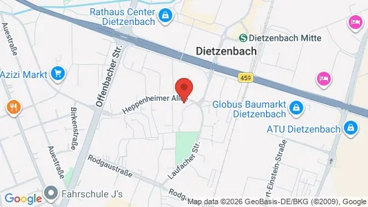 Apartments for rent i Location is not specified - kort over placeringen