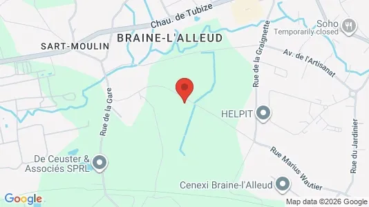 Apartments for rent in Eigenbrakel - Photo from Google Street View