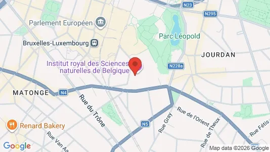 Apartments for rent in Stad Brussel - Photo from Google Street View