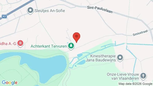 Apartments for rent in Tervuren - Photo from Google Street View