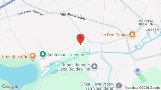 Apartments for rent in Tervuren - Photo from Google Street View