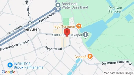 Apartments for rent in Tervuren - Photo from Google Street View