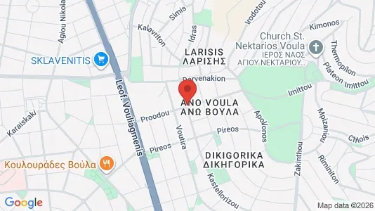 Apartments for rent in Glyfada - Photo from Google Street View