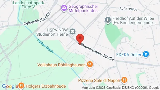Apartments for rent in Herne - Photo from Google Street View