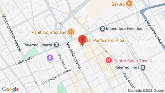 Apartments for rent in Palermo - Photo from Google Street View