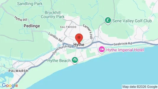 Houses for rent in Hythe - Kent - Photo from Google Street View