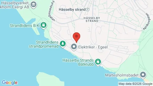 Apartments for rent in Stockholm West - Photo from Google Street View