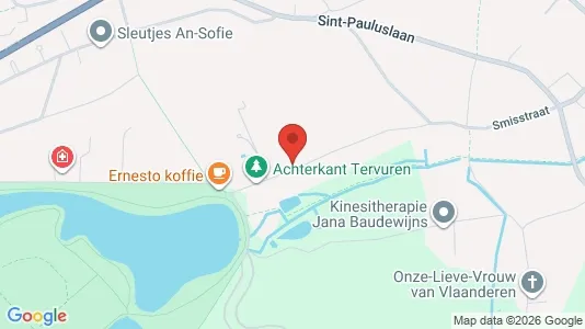 Apartments for rent in Tervuren - Photo from Google Street View