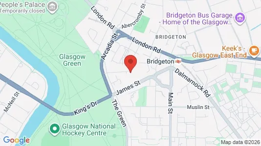 Apartments for rent in Glasgow - Lanarkshire - Photo from Google Street View