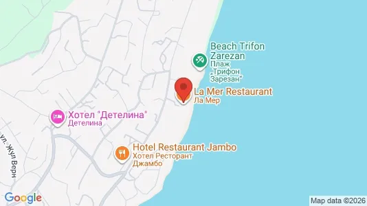 Apartments for rent in Varna Primorski - Photo from Google Street View