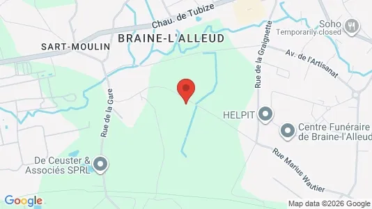 Apartments for rent in Eigenbrakel - Photo from Google Street View