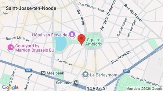 Apartments for rent in Stad Brussel - Photo from Google Street View