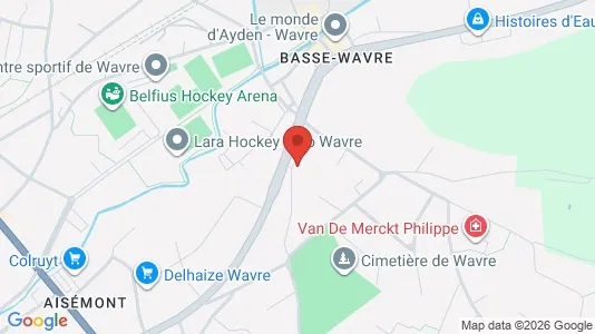 Apartments for rent in Waver - Photo from Google Street View