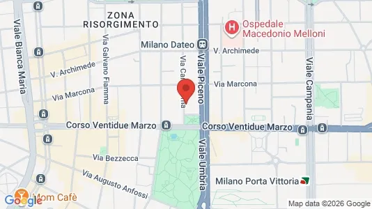 Apartments for rent in Milano Zona 1 - Centro storico - Photo from Google Street View