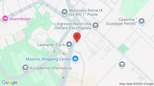 Apartments for rent in Roma Municipio IX – EUR - Photo from Google Street View