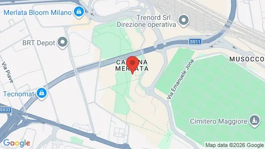 Apartments for rent in Milano Zona 8 - Fiera, Gallaratese, Quarto Oggiaro - Photo from Google Street View