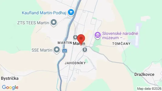 Apartments for rent in Martin - Photo from Google Street View