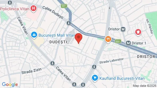 Apartments for rent in Bucharest - Sectorul 3 - Photo from Google Street View