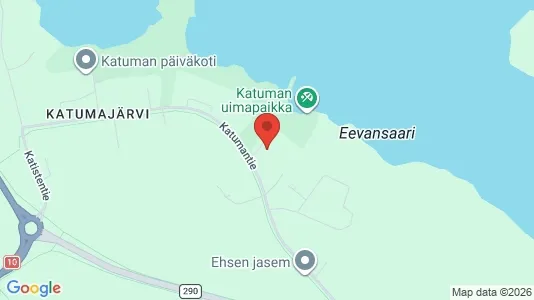 Apartments for rent in Hämeenlinna - Photo from Google Street View