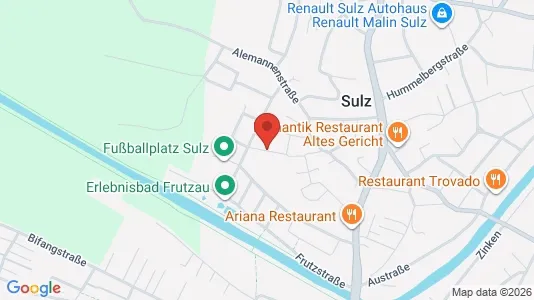 Apartments for rent in Röthis - Photo from Google Street View