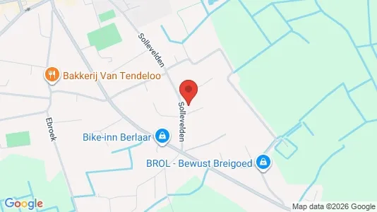 Apartments for rent in Berlaar - Photo from Google Street View